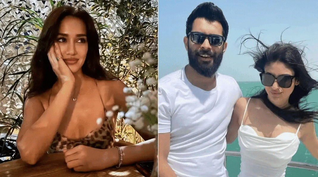 Mouni Roy Suraj Nambiar Divorce Controversy