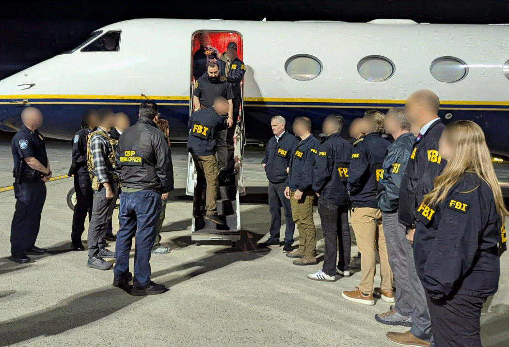 Kataib Hezbollah Commander US Custody