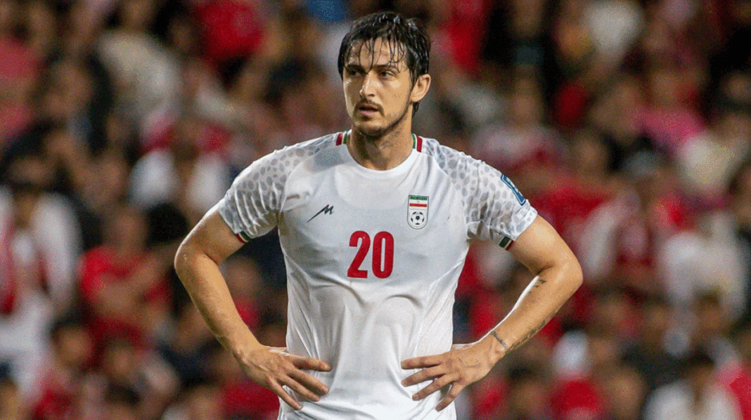 Sardar Azmoun