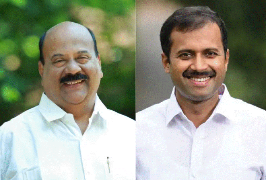 Anoop Jacob Full Term Minister Kerala