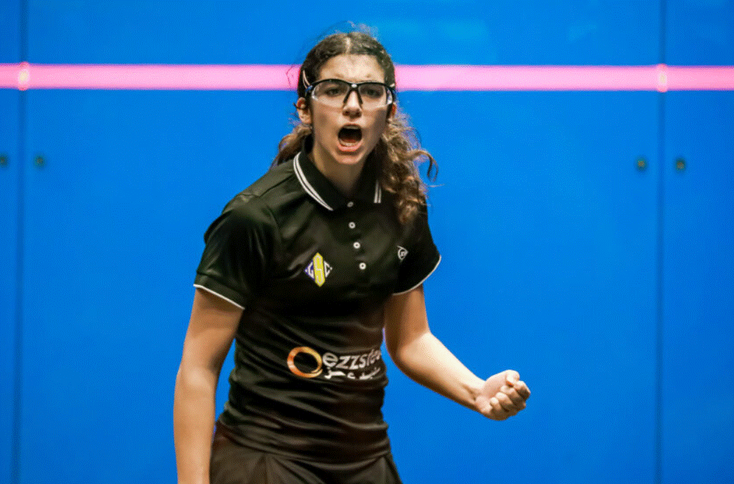 Amina Orfi