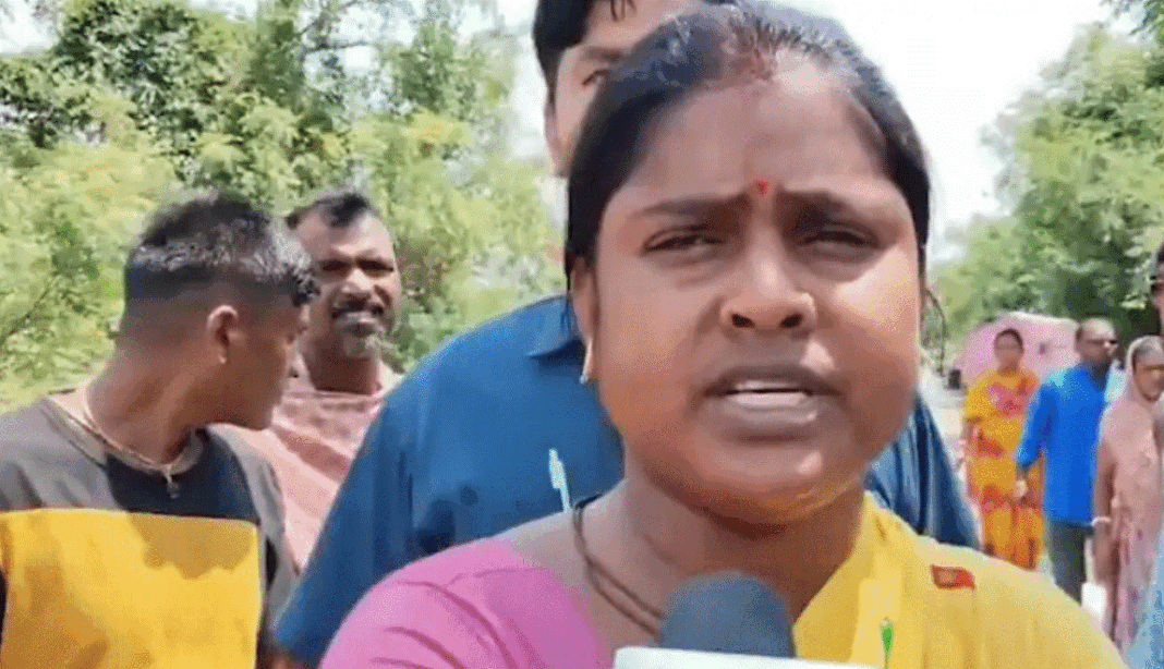 BJP MLA Rekha Patra