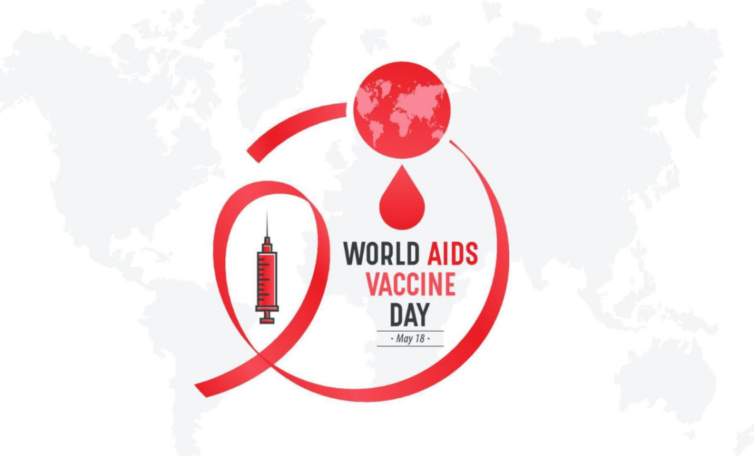 World AIDS Vaccine Day
