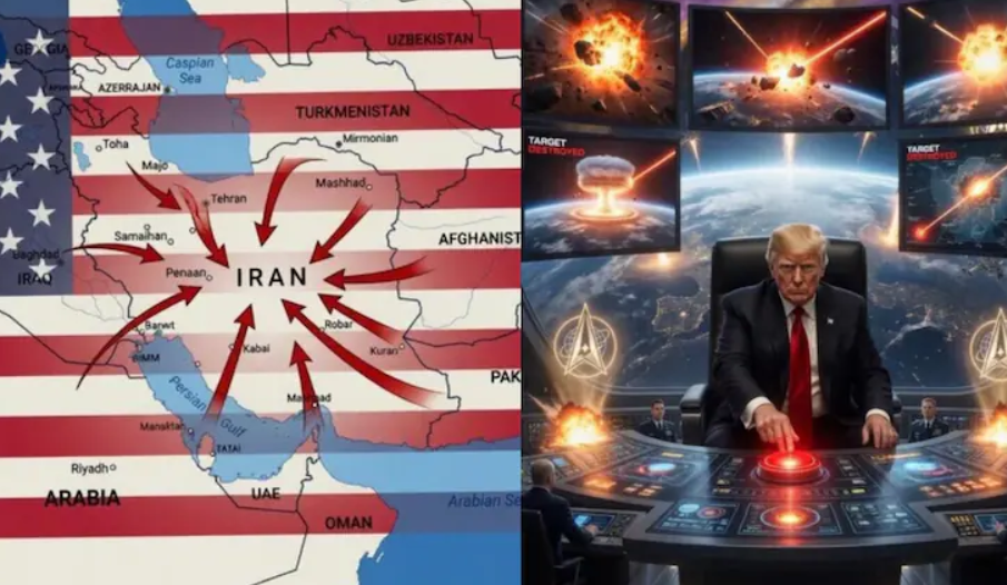 Iran-Israel Conflict