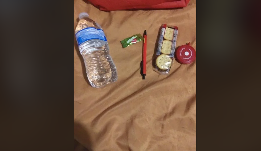 Company Gives Goodie Bags Instead Of Raise