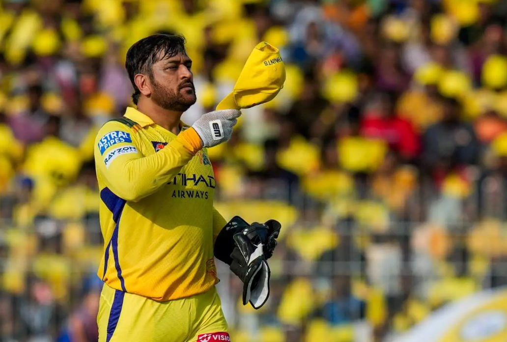 m s dhoni