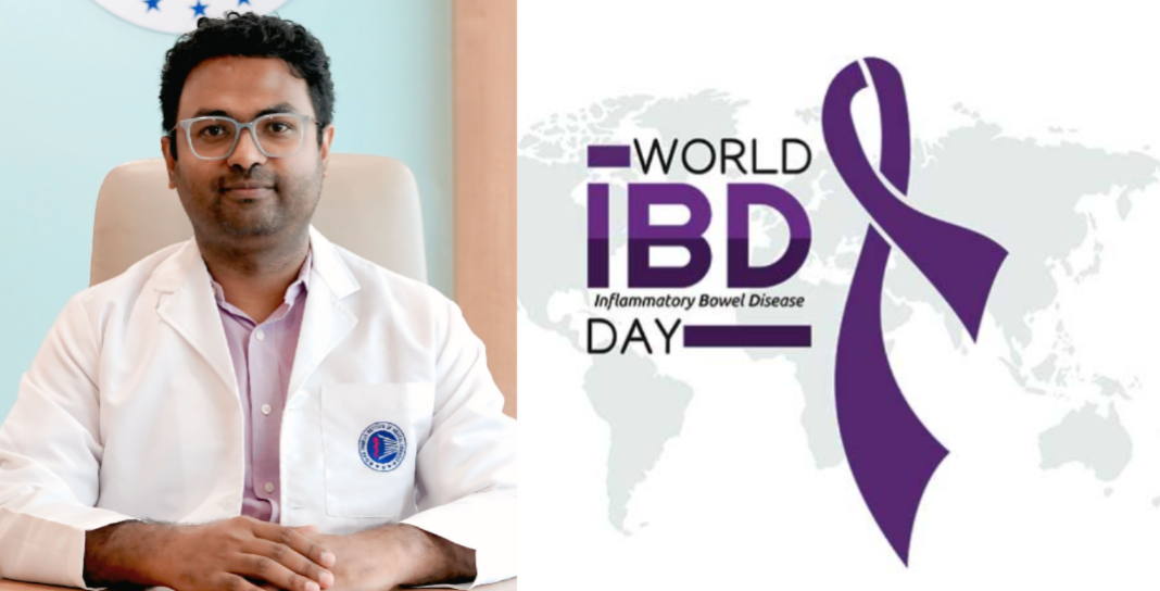 World Inflammatory Bowel Disease Day
