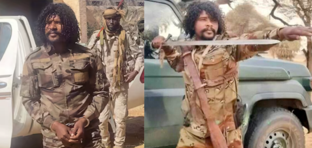 Sudan Civil War Abu Lulu Released