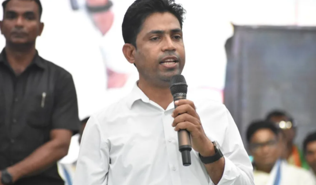 Jahangir Khan