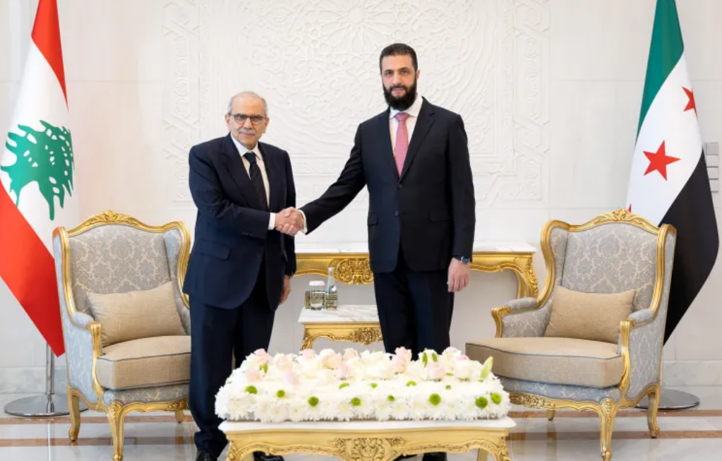 Lebanon Syria Diplomatic Relations
