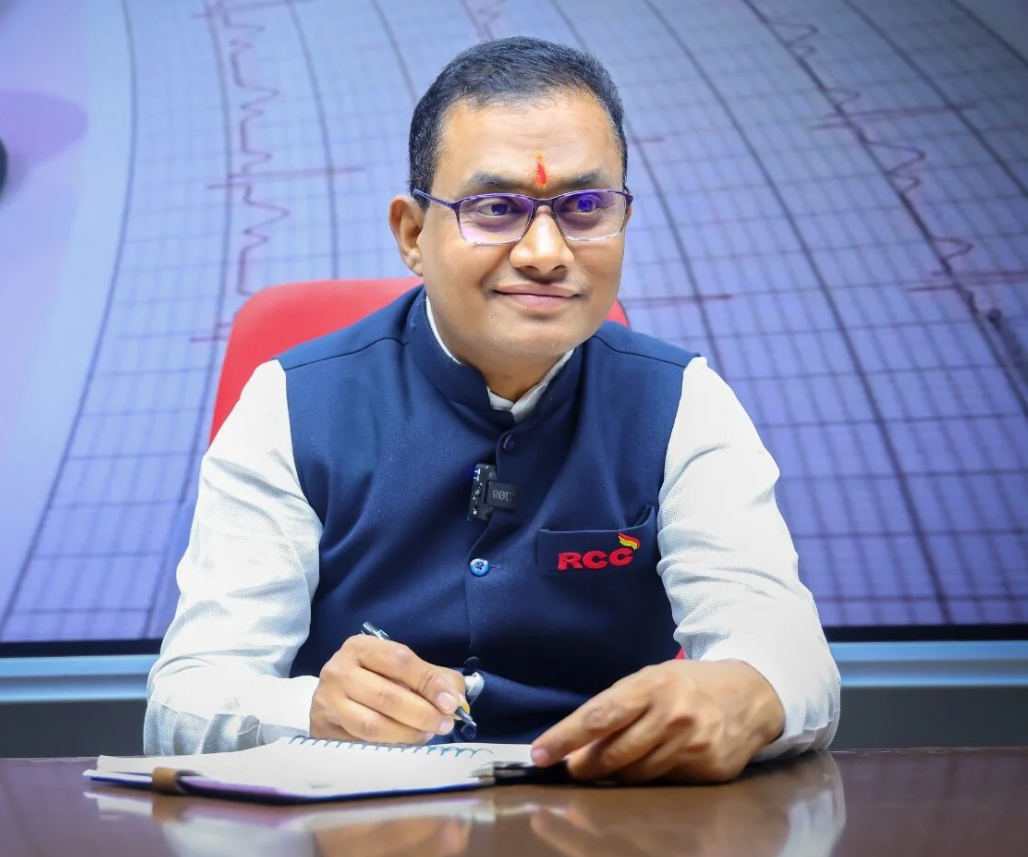 Shivraj Raghunath Motegaonkar