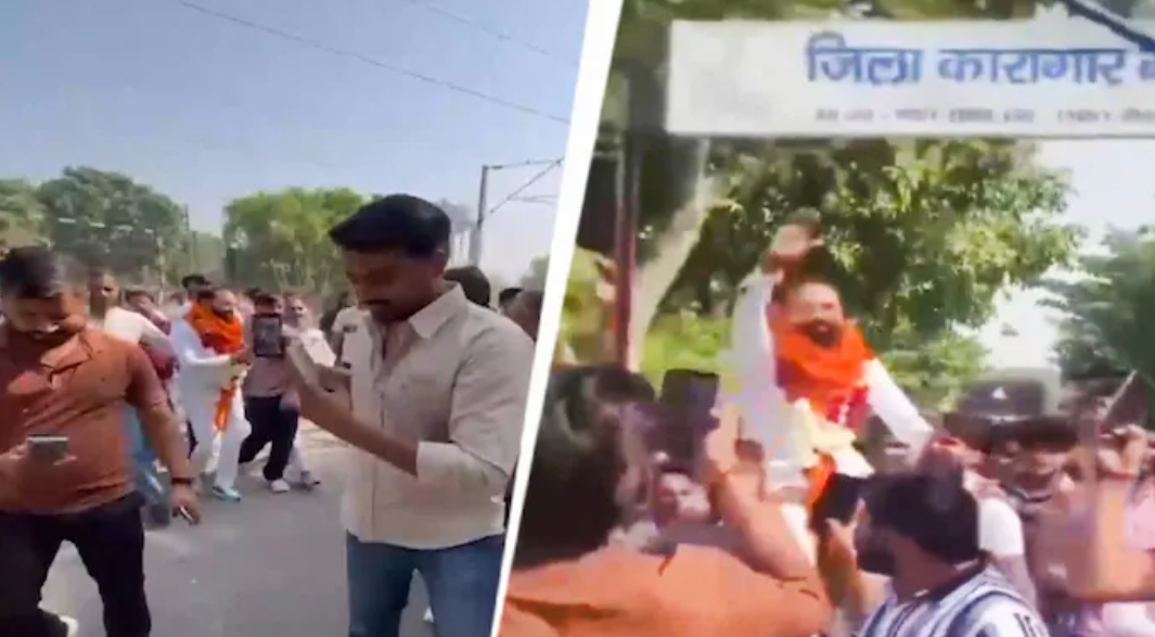 Ghaziabad Rape Accused Released Bail