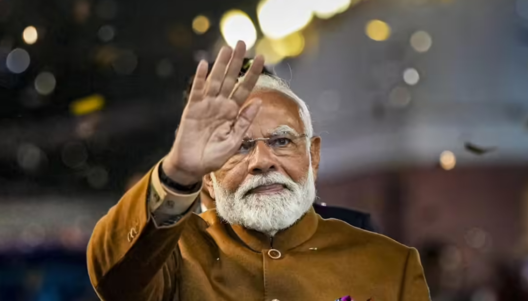 PM Narendra Modi