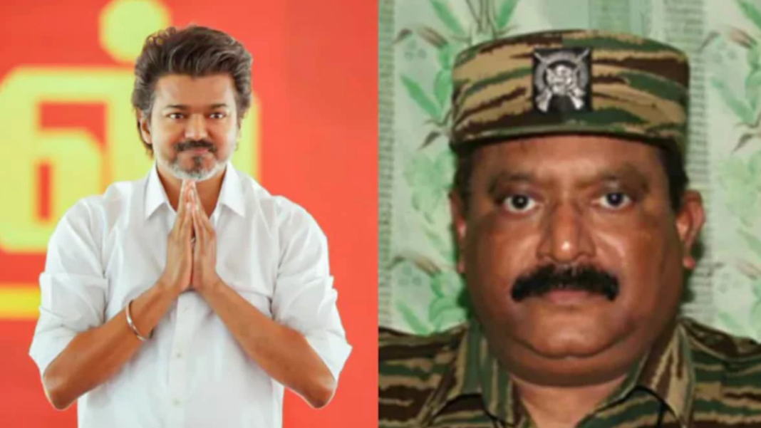 Tamil Nadu Chief Minister Vijay Mullivaikkal Tribute