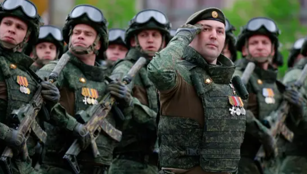 China Covert Military Training