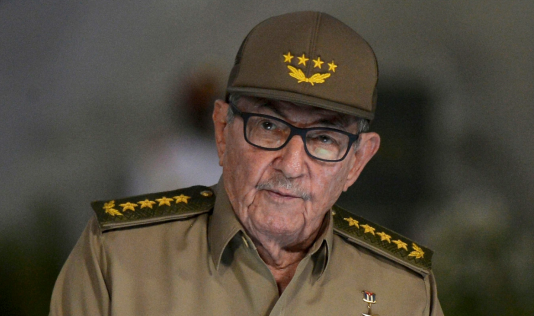 Raul Castro Cuba
