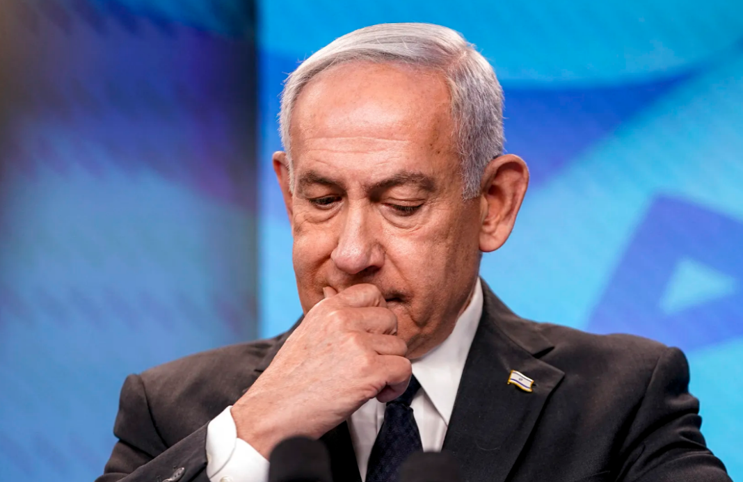 Benjamin Netanyahu