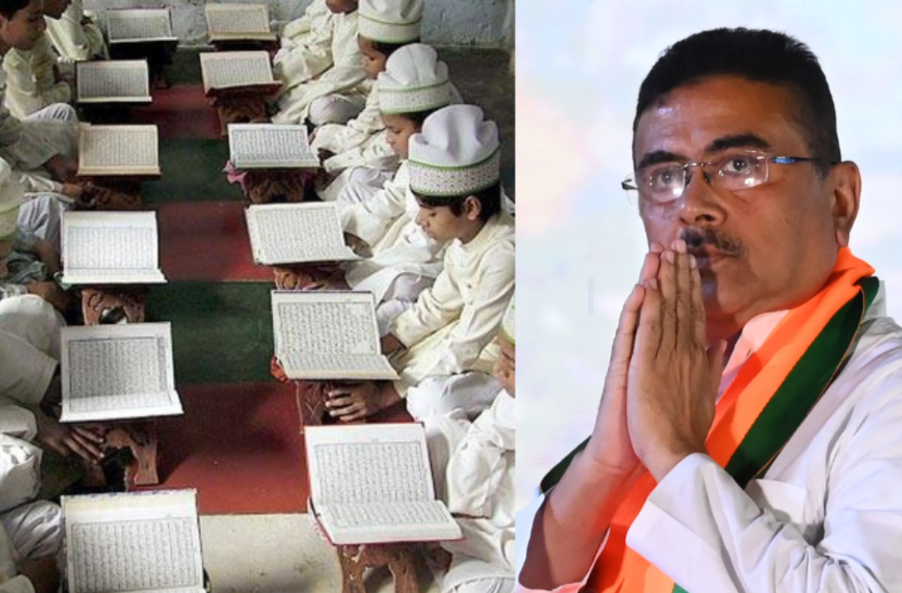 Madrasah Vande Mataram Mandate