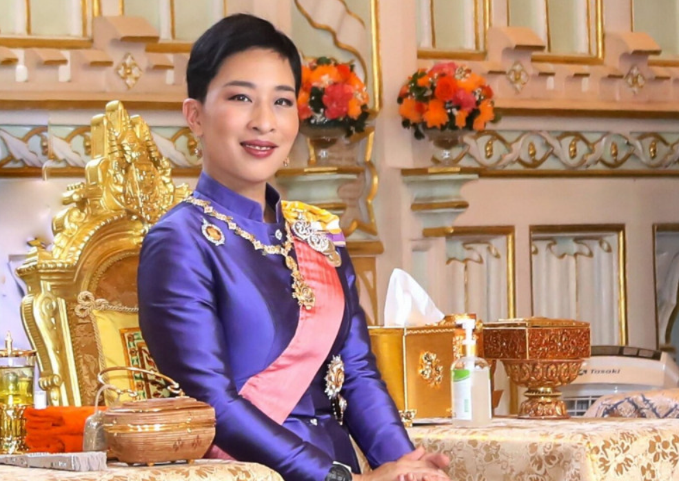 Thai Princess Bajrakitiyabha