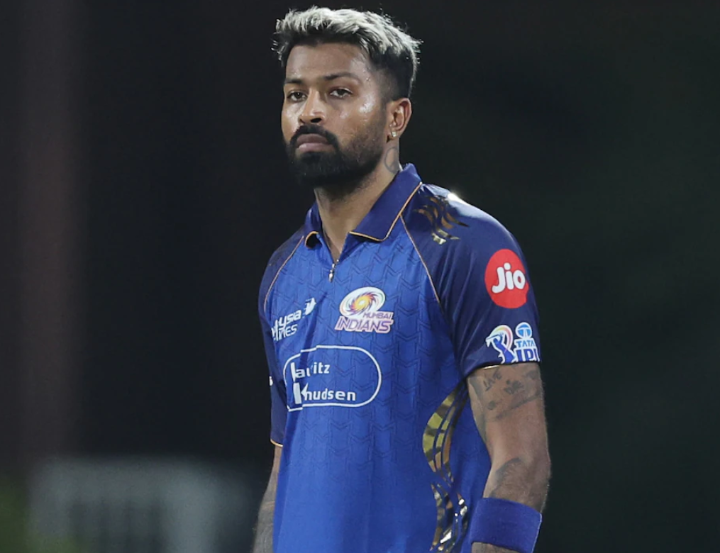 Hardik Pandya