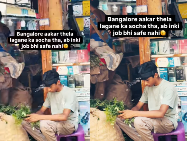 Bengaluru Vegetable Vendor AI Data Collection