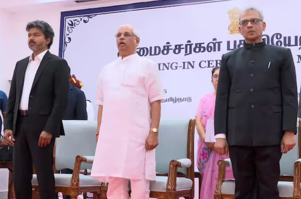 CM Joseph Vijay