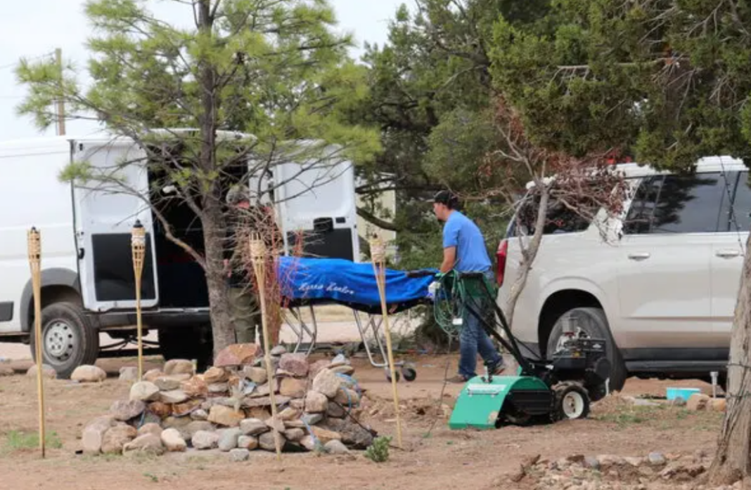 New Mexico Unknown Substance Exposure