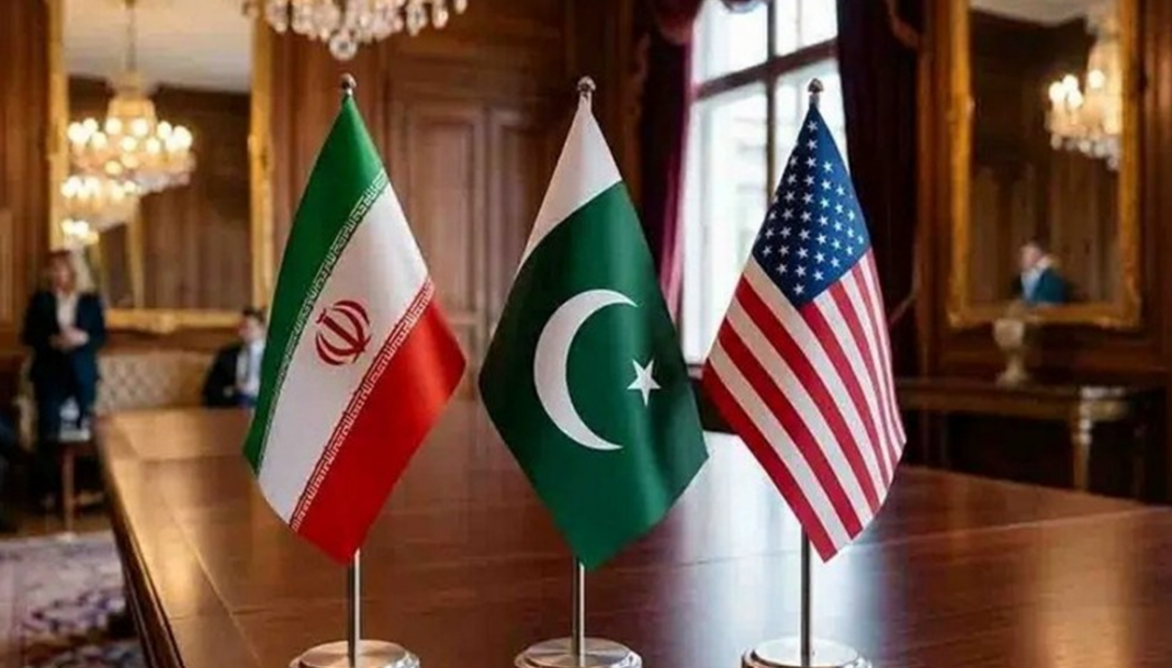 US Iran Peace Talks Pakistan Mediation
