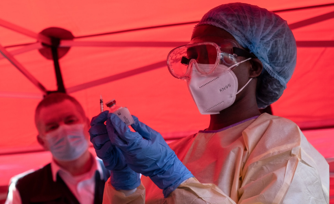 Bundibugyo Ebola Virus Vaccine Development