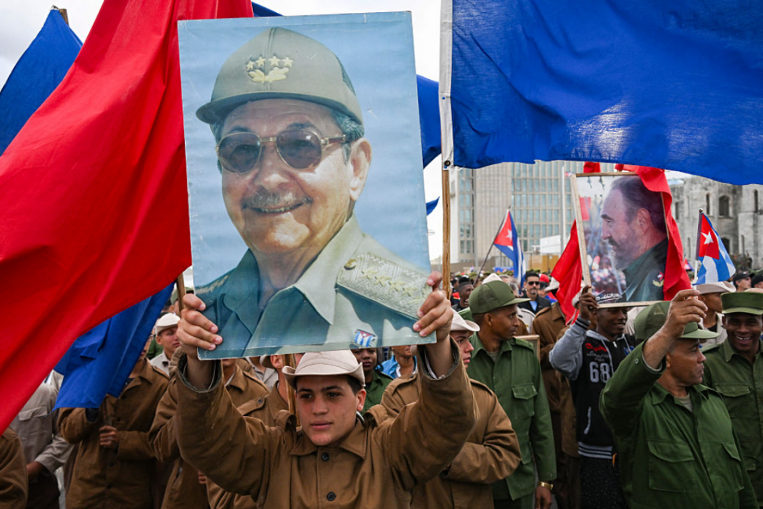 Cuba US Military Confrontation
