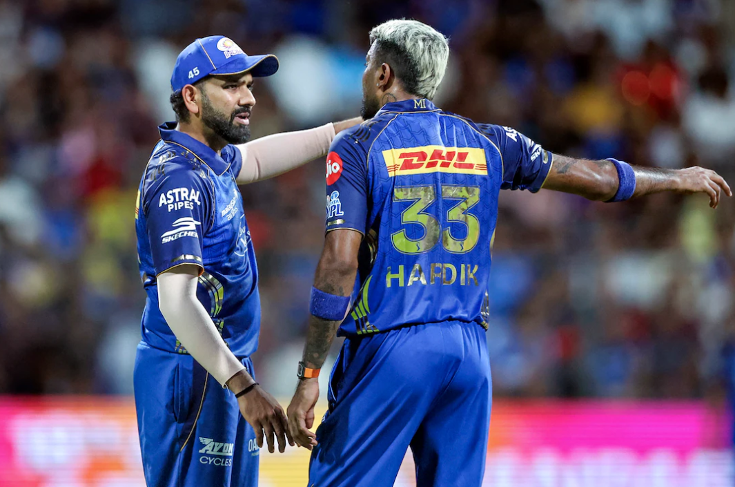 Hardik Pandya Mumbai Indians Captaincy Controversies