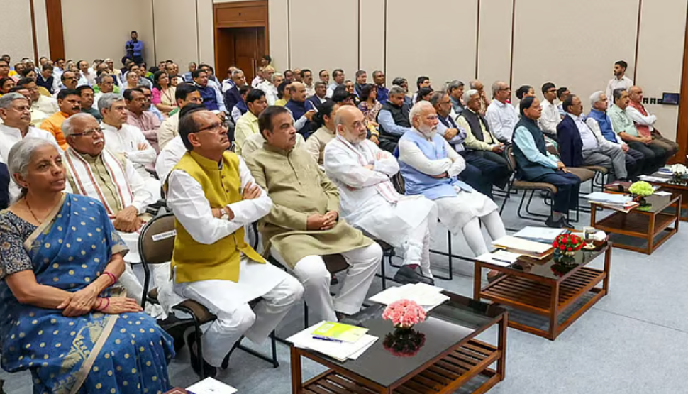 Council of Ministers Meeting