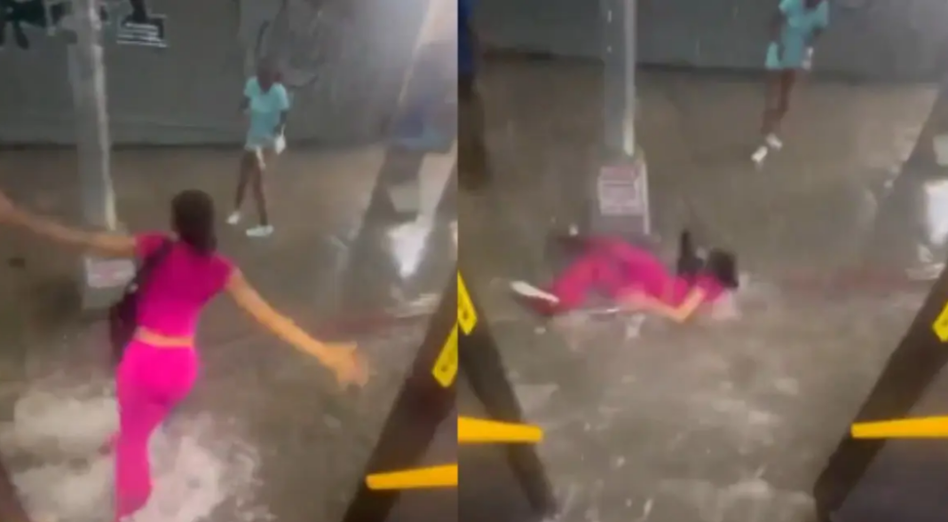 New York City Flash Floods