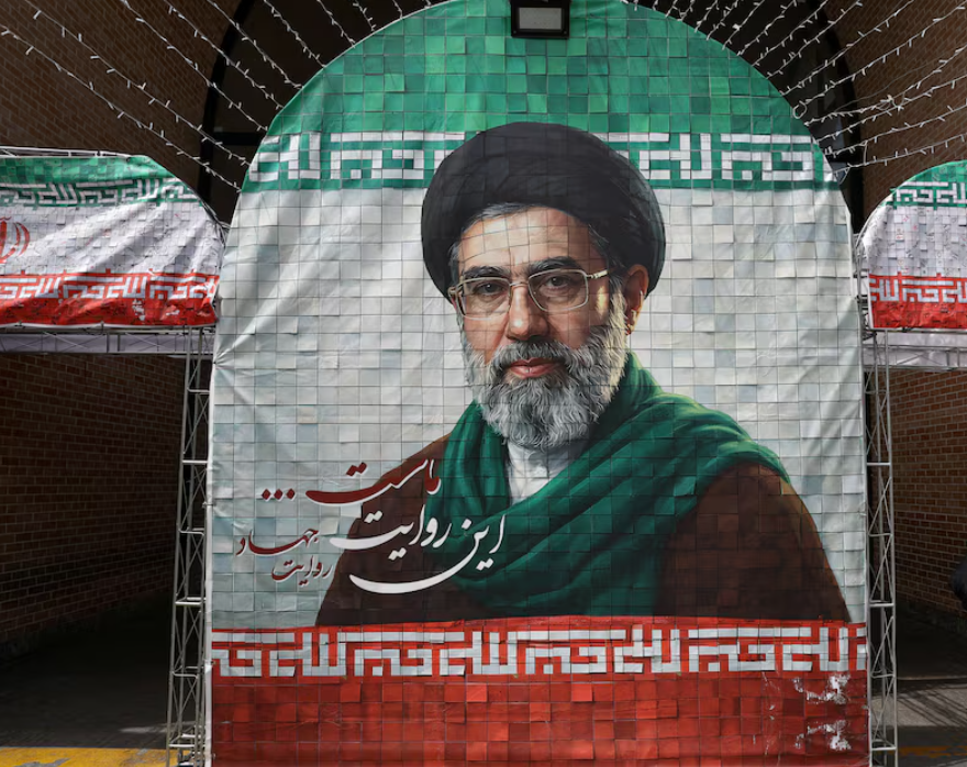 Ayatollah Ali Khamenei