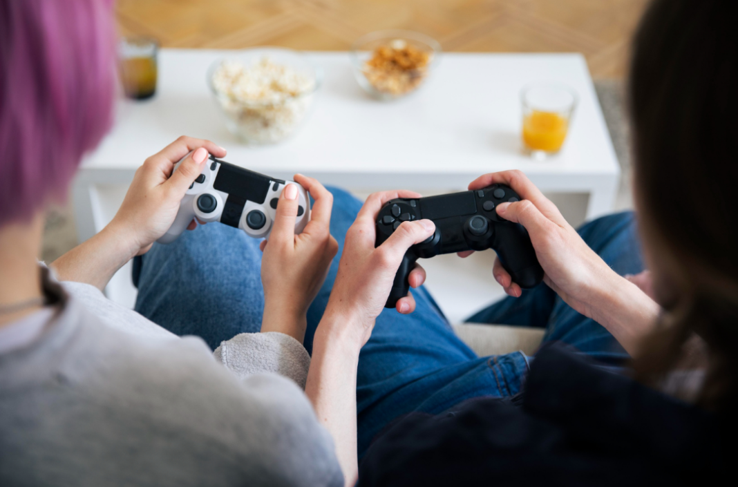 gaming