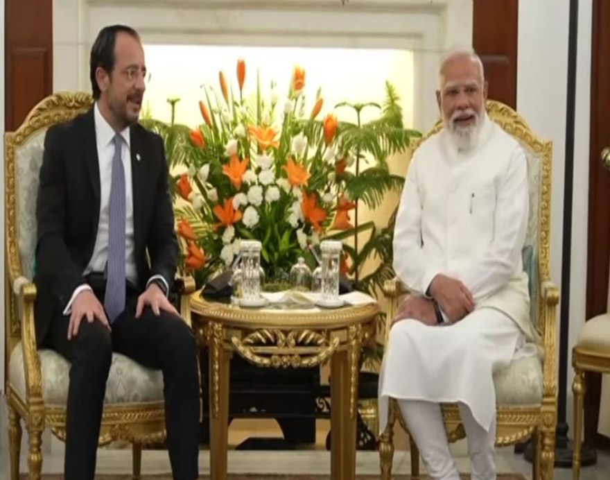 modi cyprus