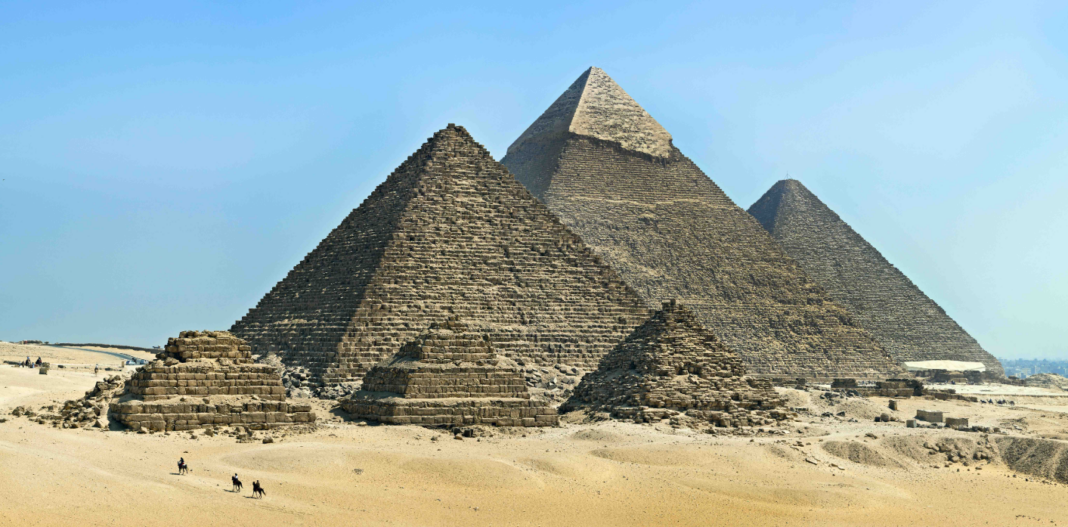 Great Pyramid of Giza