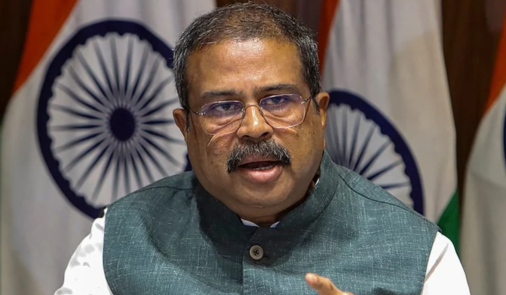 Dharmendra Pradhan