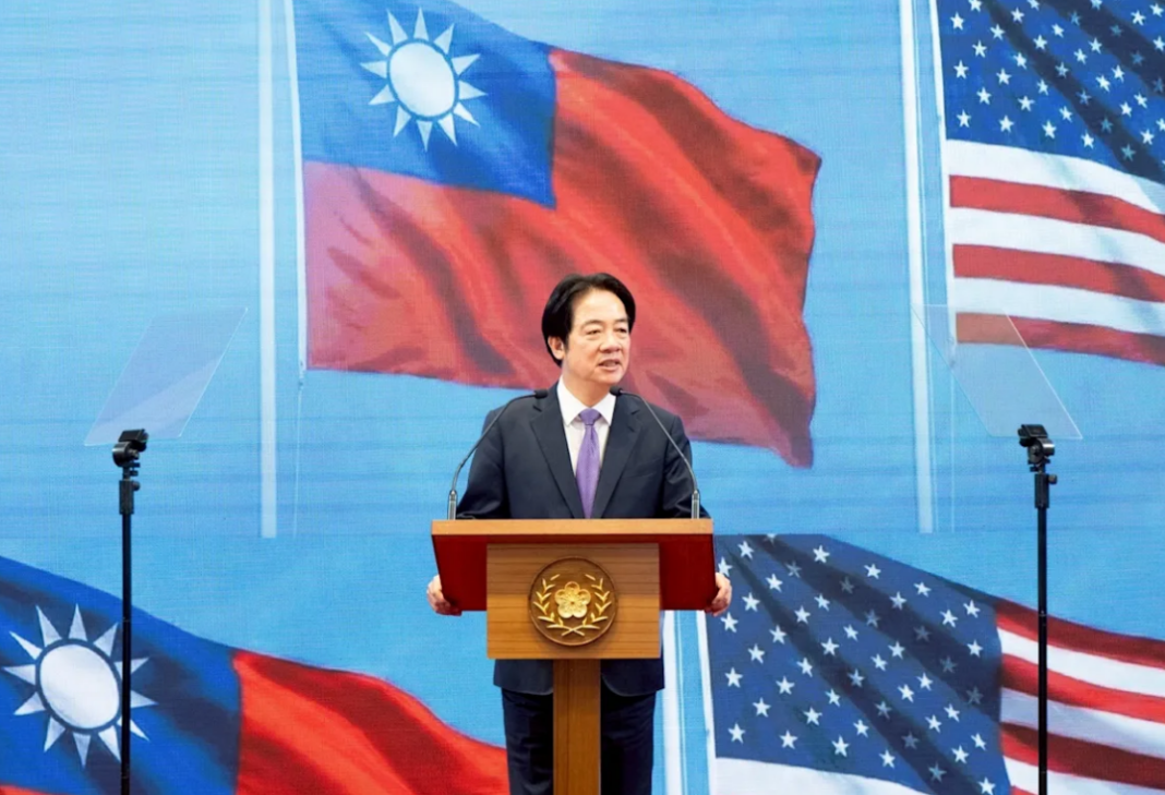 US Pauses Taiwan Arms Sale