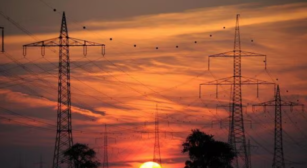 India Power Demand Record High