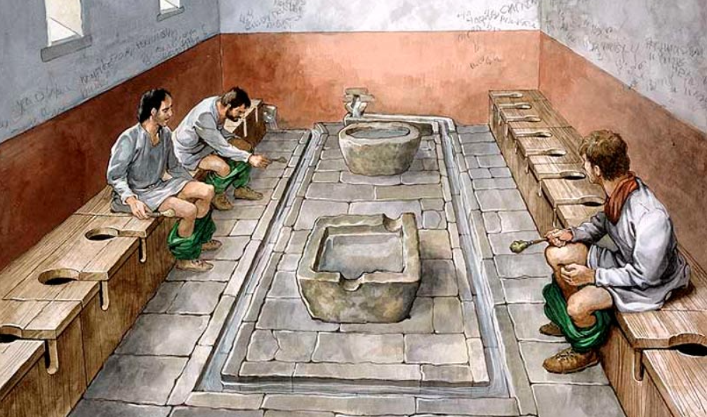 Ancient Roman Urine Tax