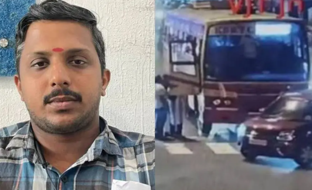 KSRTC Driver Yadu