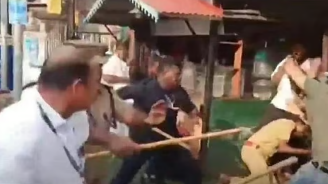 Navakerala Sadas Assault Case