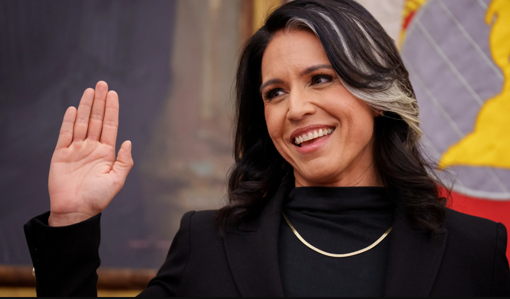 Tulsi Gabbard