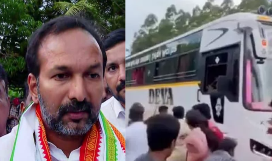 Munnar Top Station Tourists Attack
