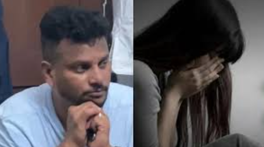 Madiwala Rape Case