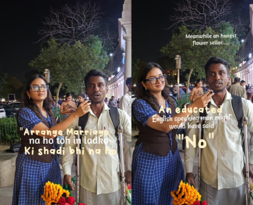 Viral Street Vendor Women Rights