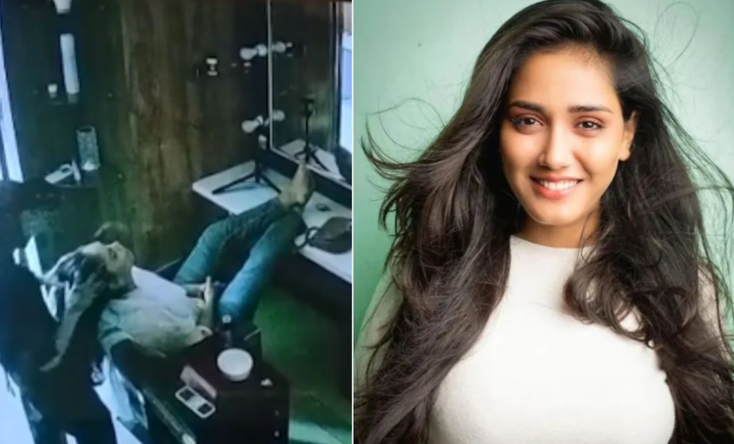 Twisha Sharma Death Case