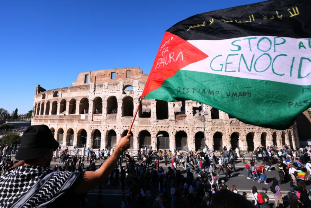 51 Countries Armed Israel Gaza War