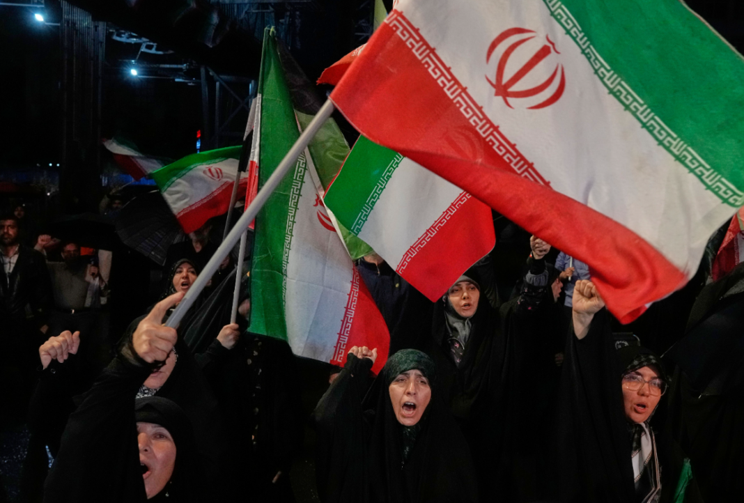 US Iran Peace Proposal Negotiations